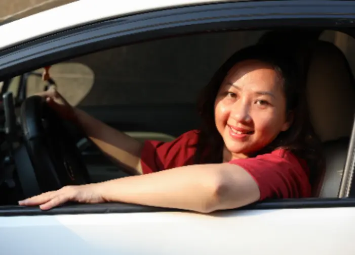 driver