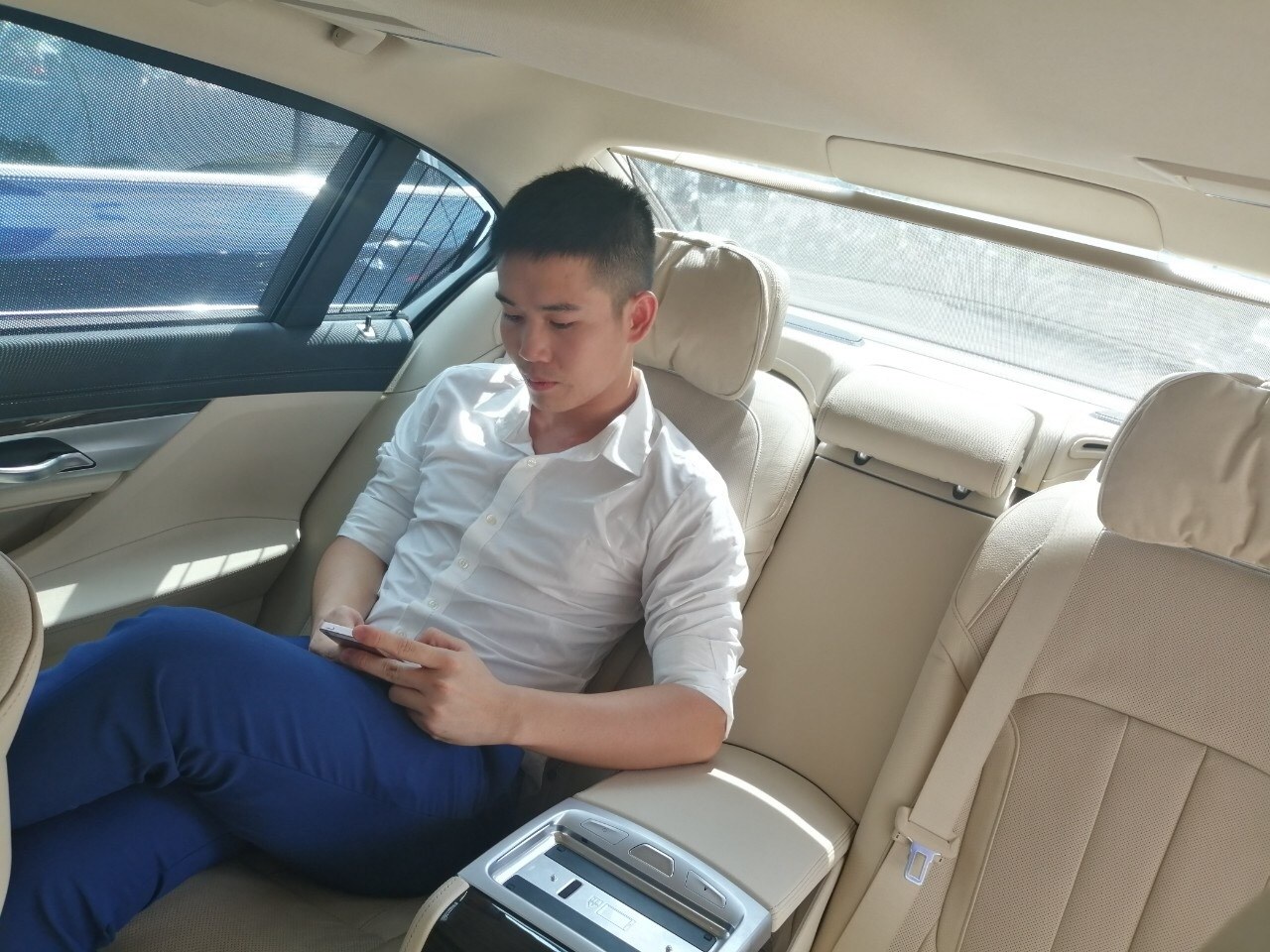 driver